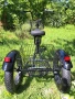 JULY MORNING Fat Tire 2026 модел Практичен Триколесен Велосипед, снимка 7