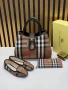 Burberry Нов Дамски Комплект Различни Цветове Бърбъри , снимка 8