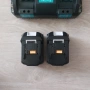 Комплект Двойно Бързо Зарядно DC18RD + 2 бр. Усилени Батерии 18V 5.5Ah (Съвместими с Makita LXT), снимка 4