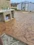 щампован бетон ..., снимка 7