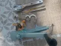 Стари нови запазени колекционерски уреди за дома...мелачка за ядки,машинка за костилки, отварачка за, снимка 9