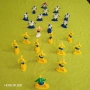 Комплект фигурки, игра, футбол. , снимка 2