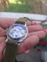 Seagull 1963 chronograph military watch, снимка 6