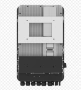 Трифазен хибриден инвертор Deye SUN-8K-SG05LP3-EU-SM2, 8kW, 2 MPPT, съвместим с Батерии 48V, снимка 3