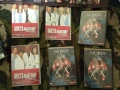 Grey's anatomy и North and South DvD, снимка 7