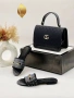 Gucci Нови Дамски Чехли Различни Цветове Гучи , снимка 3