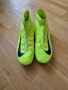 Оригинални бутонки Nike Mercurial Superfly 9 Academy MG (Volt/Neon) , снимка 3