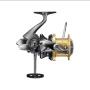 Шаранджийска макара SHIMANO Aerlex XSC 14000, снимка 4