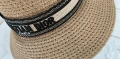 плажна шапка Dior реплика, снимка 5