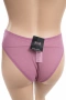 Дамско дантелено долнище Hunkemöller XL в розово-лилав нюанс, снимка 4