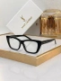 Yves Saint Laurent Нови Дамски Слънчеви Очила с Кутия YSL Различни Цветове , снимка 3