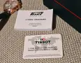 Tissot Chrono XL T116.617.36.037.00 45mm чисто нов мъжки часовник с кутия и книжки 100% оригинален, снимка 4