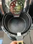 Фритюрник, air fryer, снимка 3