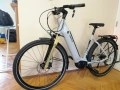 E bike Giant 28 **size M!! Чисто Нов велосипед внос Германия , снимка 17