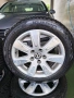 Алуминиеви джанти 5х112 с гуми  KUMHO 16" 205/55/16, снимка 8
