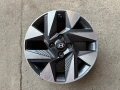 1 брой алуминиева джанта за Hyundai i10 15, снимка 5