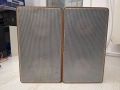 Редки немски тонколони Hi-Fi Hochleistungs-Lautsprecherbox TYPE 03674,, снимка 1