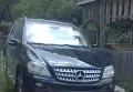 Мерцедес МЛ 320, снимка 1