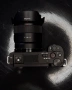 Sony ZVE 10 MK1 в гаранция + 2 Батерии + Зарядно + Вентилатор, снимка 8