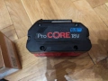 Bosch Pro Core 18V- 8A, снимка 1