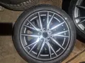 Оригинални Джанти BMW 17" и Гуми, снимка 2