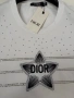 Дамска тениска Dior, снимка 1