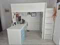Двуетажни легла ИКЕА модулни, снимка 11