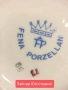 Fena porcelain - нежност! Чайник,каничка ,захарница, снимка 7