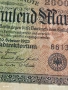 Две райхбанкноти 20 000 марки 1923г. / 100 000 марки 1923г. Германия редки за КОЛЕКЦИЯ 14715, снимка 3