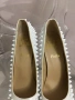 Christian Louboutin ефектни обувки 41, снимка 3