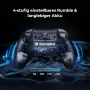 Безжичен геймпад C6 с Hall Effect, 1000 Hz, снимка 6