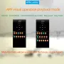 Микро стерео усилвател 2 × 50W Bluetooth 5.0 XY-C50L с USB, AUX и управление през приложение, снимка 9