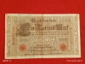 Две райхбанкноти 2 милиона марки 1923г. / 1 000 марки 1910г. Германия редки за КОЛЕКЦИЯ 14734, снимка 6