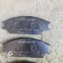 Предни спирачни накладки за автомобил, снимка 2