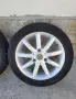 Джанти Borbet 15 цола 3х112 , 4j et27 на 5.5j et-1  Smart, снимка 5