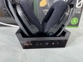 Слушалки Безжични - Logitech ASTRO A50 + Base Station / 939-001682, снимка 2