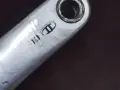 Курбел със средно движение за велосипед колело Shimano deore xt fc m 770, снимка 4