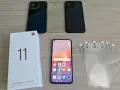 Xiaomi 11 Lite 5G NE, 64Mp Camera, 8Gb RAM, 6 протектора и 3 калъфа, снимка 3