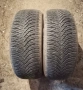 Продавам 2 броя зимни гуми 215.50.17 на 1 сезон дот 2023 Goodyear , снимка 1