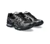 Унисекс маратонки ASICS Gel-Kayano 14 ”Black Pure Silver” Размер 41.5, снимка 4