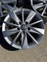 Алуминиеви джанти за VW Golf 5/6/7  15” цола 2017г., снимка 2