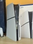 Playstation 5 Slim Disk Edition 1000GB с контролер и 3 игри., снимка 4