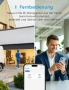 Умно устройство за отваряне на гаражни врати meross WiFi с дистанционно управление, снимка 3