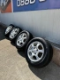 Джанти с гуми 4х100 13” , снимка 1