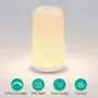 LED лампа за нощно шкафче с тъчскрийн, [Елегантен дизайн и RGB режим] , снимка 2