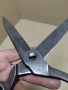 Соц Стара Сарашка Кожарска Ножица. НОМЕР 721., снимка 9