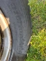 Гума с джанта за ДАФ XF, влекач, снимка 4