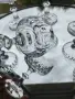 *Schott-swiesel Crystal* масивни чаши за аперитив от оловен кристал, снимка 9
