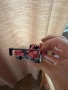 Метална количка Hot Wheels – Ferrari 333 SP (2001 Mattel) / Колекционерска, снимка 3