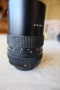 Pentacon Auto 135mm f2.8 Lens. M42 Mount, снимка 6